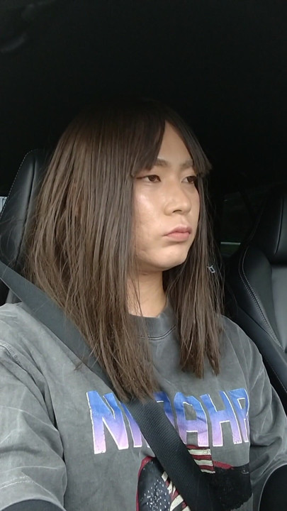 Japanese cd driving my car | Clip 1