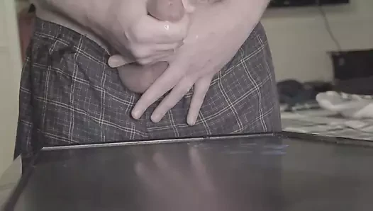 Ağır çekim boşalma #6! Daha ıslak bir tane