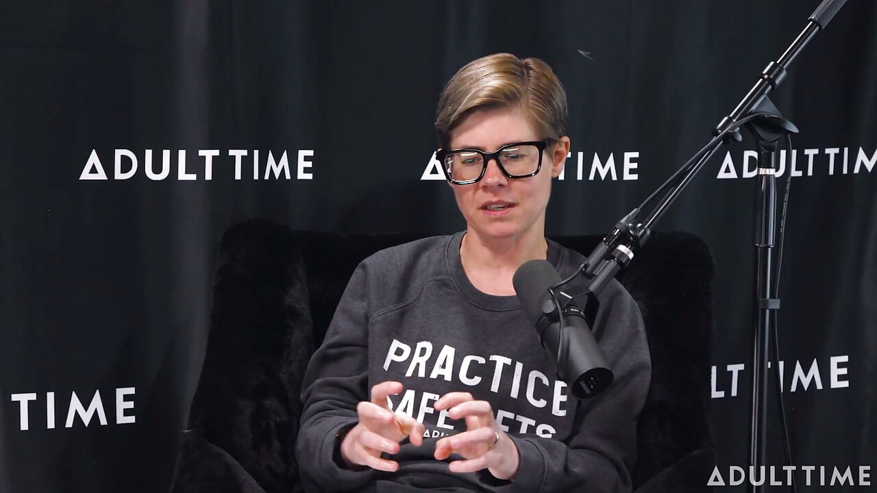 Lulu Chu &Octavia Red Good Literotica, Gooning &Escaping Camp Conversion | podcasten Vuxentid