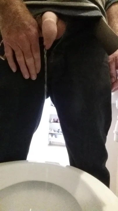 A little pee