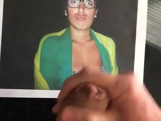Cum On Pic Tribute To Lucialaculona