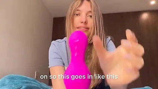 Saya suka bahwa Anda harus mengikuti perintah saya untuk berperilaku