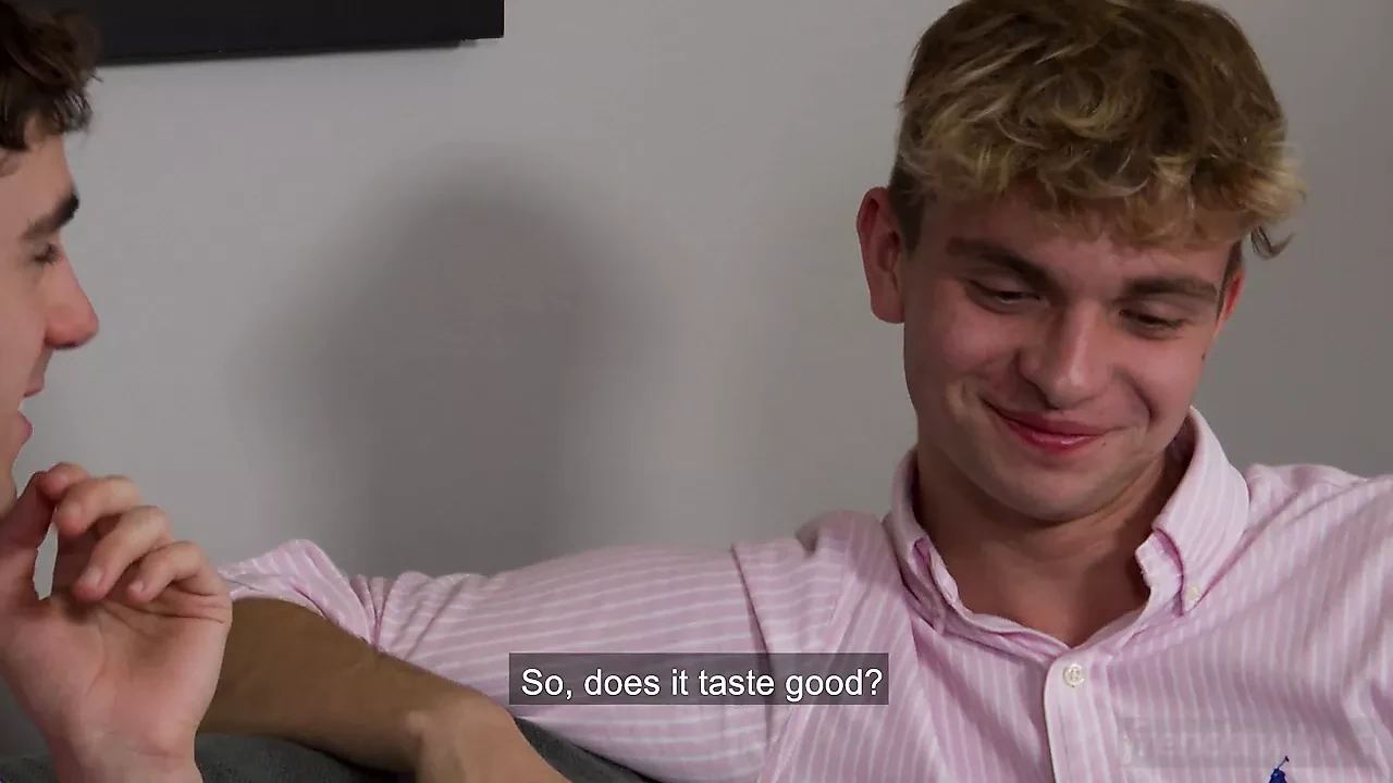 The Famous Game Adapted in French Twinks Style