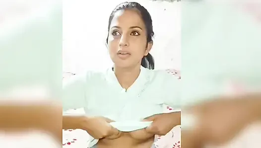 Season 146. College girl fuck with boyfriend in boys hostel