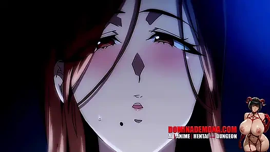 HENTAI ANIME SANSÜRSÜZ PORNO JAPON ÇIZGI FILMI