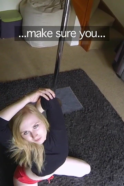 Fake Cop - Pole Dance Babe Satine Spark Fucks Uniformed Cop