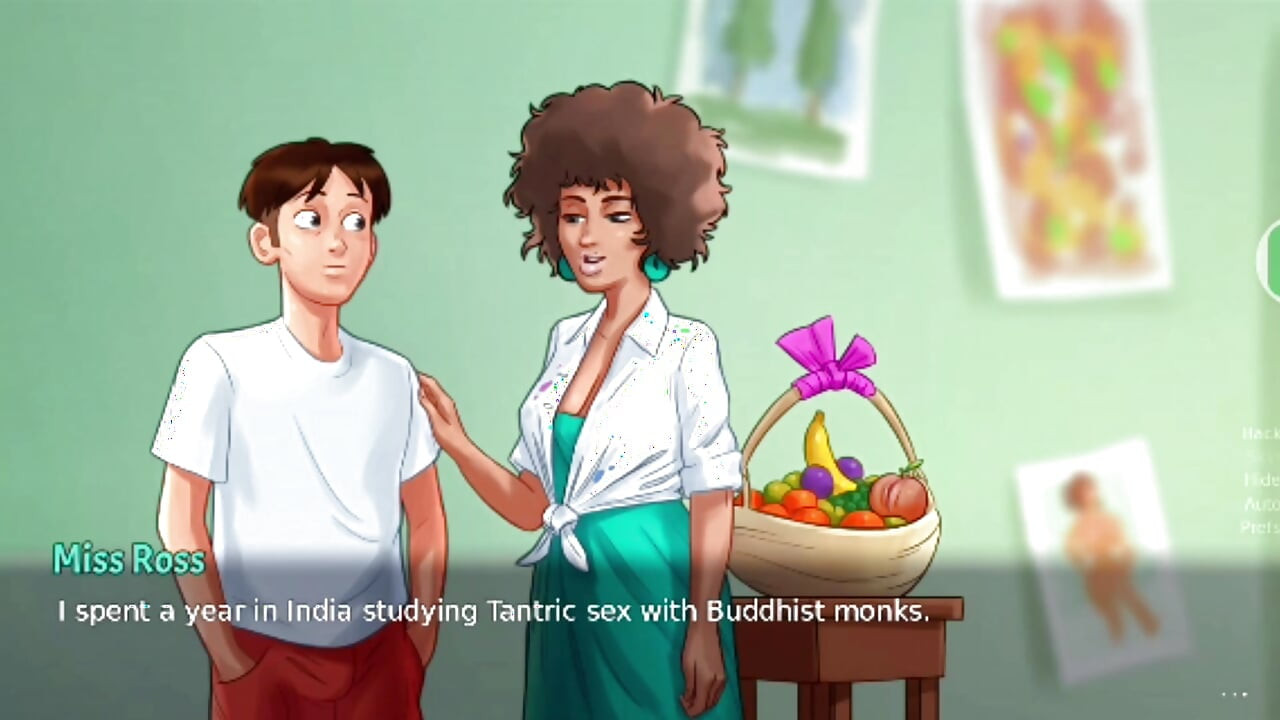Summertime Saga Game- Best Moments & Creampie,  All New Hentai Sex Scenes 2026