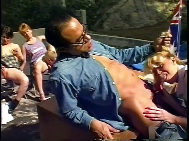 Street side whores fucking wildly with some random dudes
