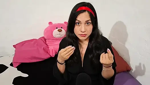 ASMR Dinlenmek için size sorular (çok) soruyorum
