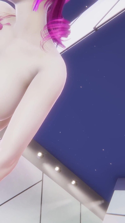 Mmd Mamamoo - Starry Night Evelynn Sexy Nud Dance League of Legends Hentai necenzurat 4K 60fps