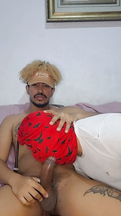 He Came Tired From Work and Swallowed My Cock