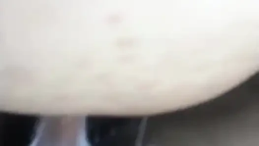 Dripping Messy Creamy on Tight Pussy
