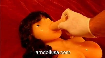 1am Chloe or Chloe 2.0 Doll Oral Sex