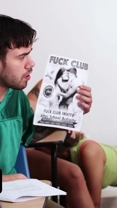 Unpopular Female Best Friends Start A High School Fuck Club To Meet Guys And Lose Their Virginity | Clip 2