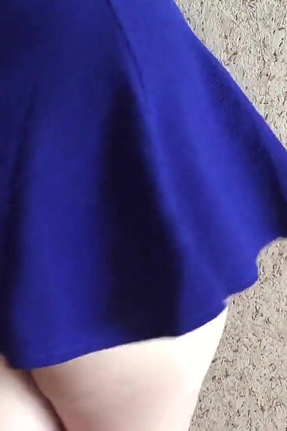 Girl Moving Sexually