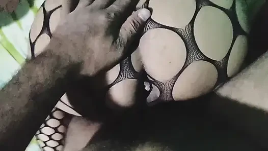 Hintli Batılı Seksi Yenge Kocasının Patronunu Sikiyor