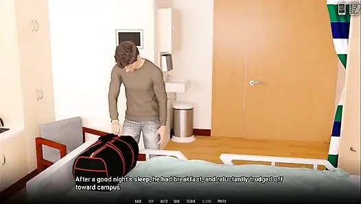 Problemler üniversitesi: kolej basketbol takımı bölüm 22