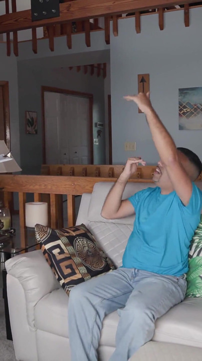 Cuckold Husband Watches Interracial Action with BBC Wife