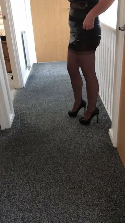 Stocking Tease 2