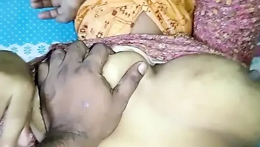 My girlfriend was angry with me so I fucked her