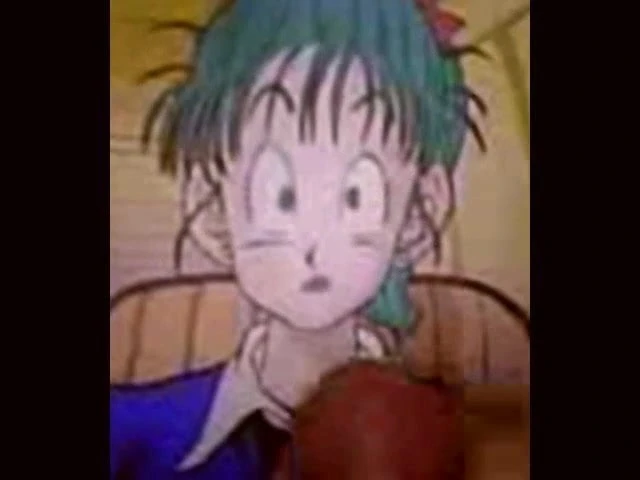 bulma cum tribute (sayan saga)