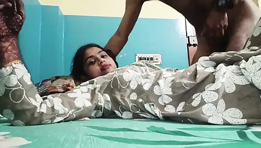 Hard Tit Slapping and Rough Fuck