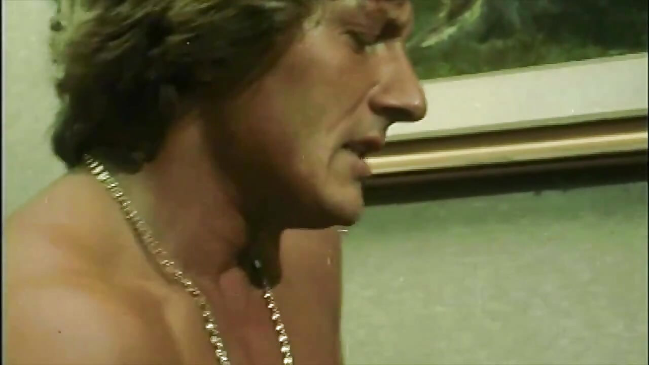 Marina Lotar Ve Eski Zamanlardan Başka Bir Orospu Ile Orgi