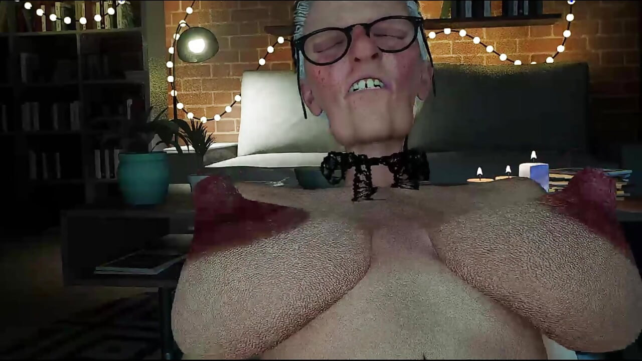 90 Yo Granny Fucked Hard