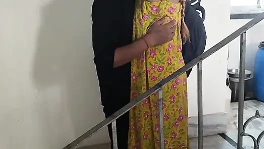 Lehrer und schülerin-video