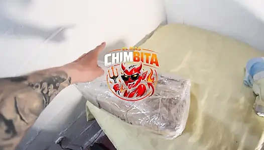 My birthday present finally arrived, unboxing my second sex doll Sandra Catalina and ended up in a hardcore threesome