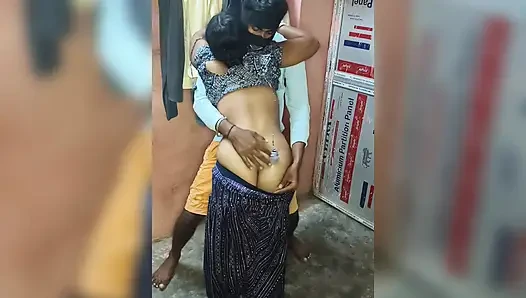 Indian girl sexy chubby par 1