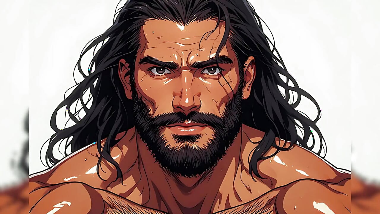 Erotic Men Ai Compilation