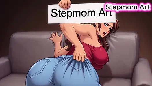 JOI stiefmutter Sessel Auf feuer - komm mit mir 100% Du kommst - Dirtytalk