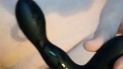 Fullbacks with a prostate massager and a pencil vibe 01