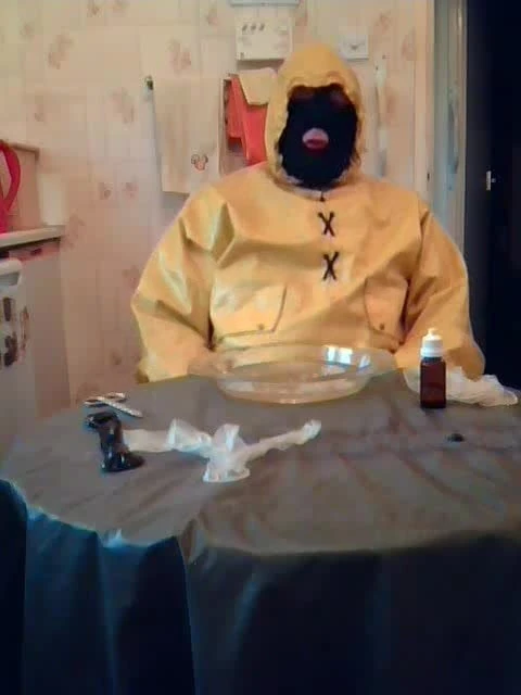 Piss slurp and cum guzzle.