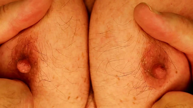 hairy nips