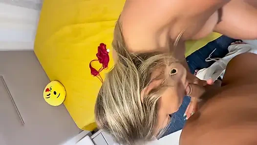 Ateşli üvey annem beni nasıl azdıracak biliyor