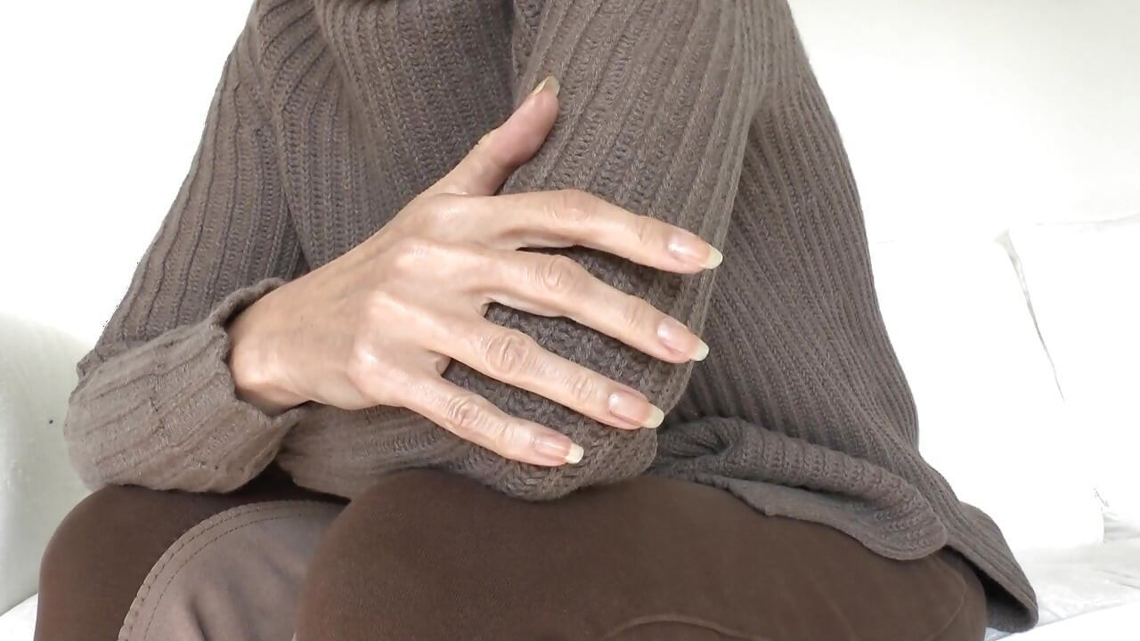 Natürliche Lange Fingernägel, Mittelfinger Und Finger Schnipsen, JOI, Lady Victoria Valente