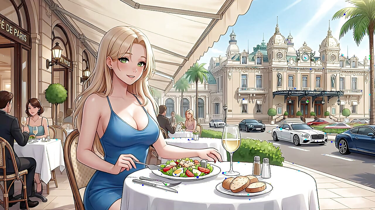 MONACO (Anime Hentai POV)