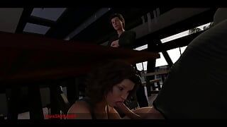 Away From Home (Vatosgames) parte 70 fodendo uma adolescente e uma milf por loveskysan69