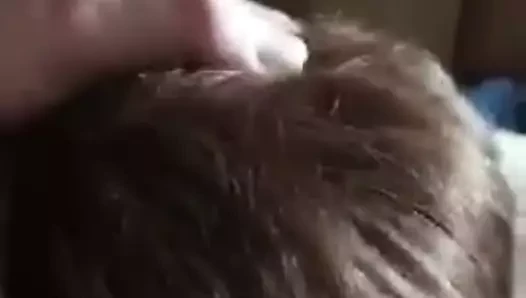 Moi qui suce !