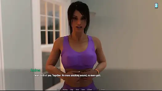 University Days 22 Mrs Nelson Is Deep Trouble - Rose Love My Cock Deep in Her