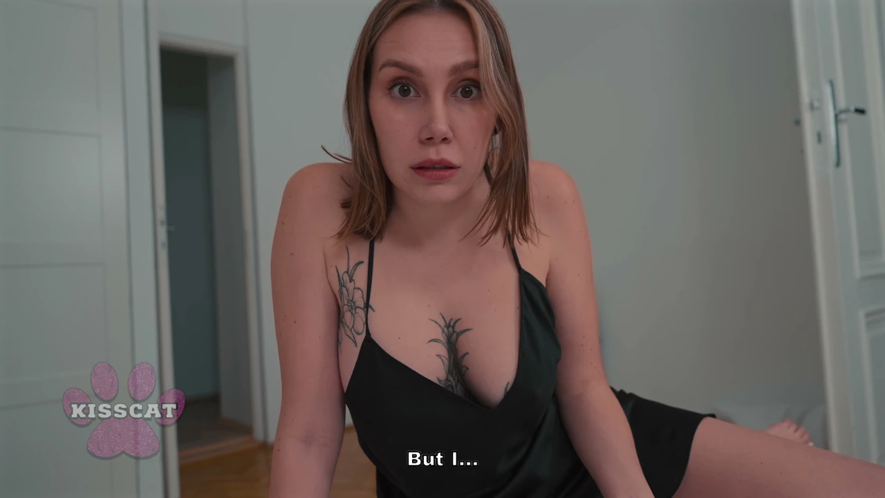 Two Busty MILF Seduce guy on Honeymoon and Share His Cum – Luna Doll and Kisscat