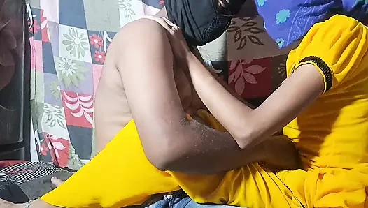 Bhai Ki Girlfriend Ko Choda
