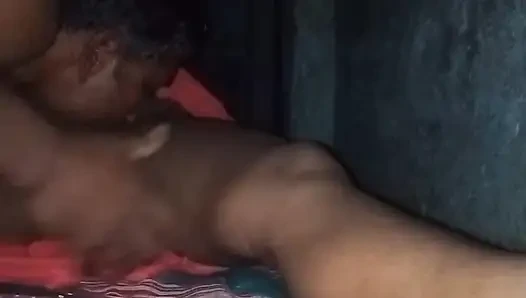 Aaj bhabhi ko full manja aaya chudbane me