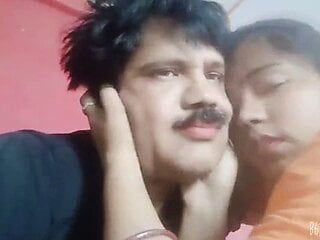 Eu e minha namorada masti karte huwe - minha namorada indiana