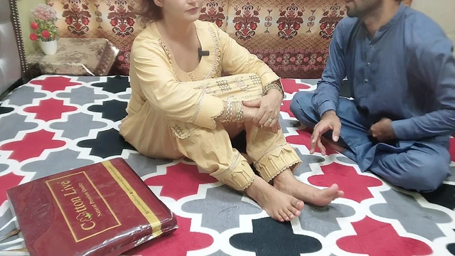 Indian Desi Wife found out that her Husband cheating on her Now She Fucked by her Husband's Friend Clear Hindi Audio