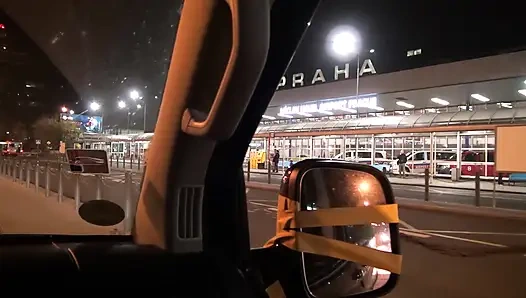 Пикап в аэропорту - Саша Steele