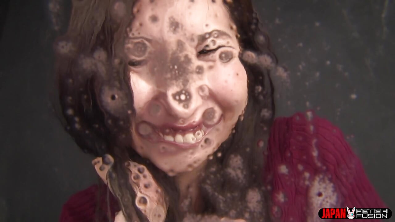 Vedere la persoana 1 cu miros intens Saliva Mania - Labă cu Spittle și Bad Breath Dirty Talk curs complet