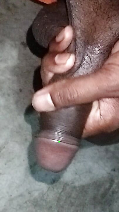 Indian Hot Boy, Big Black Panis
